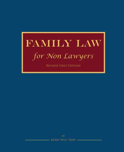 Family Law for Non-Lawyers