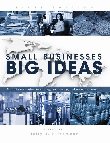 Small Businesses, Big Ideas