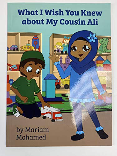 What I Wish You Knew about My Cousin Ali