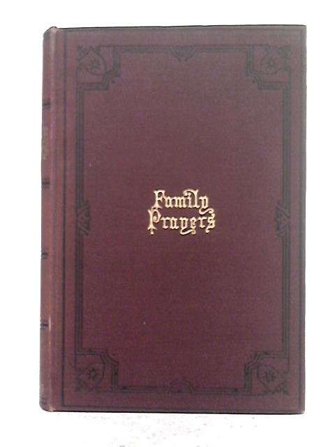 Family Prayers; First Series