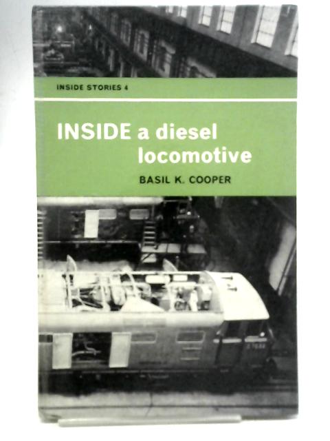 Inside a Diesel Locomotive