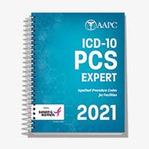 2021 ICD-10-PCs Expert