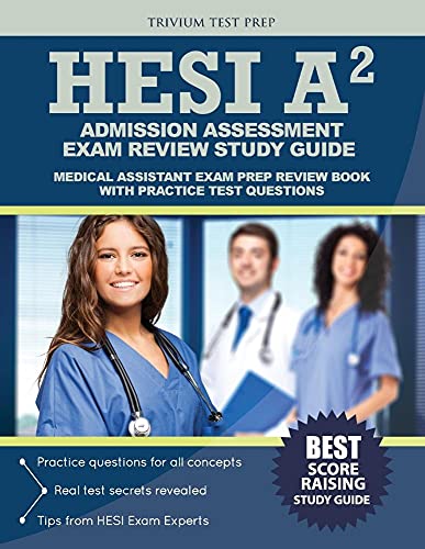 HESI Admission Assessment Exam Review Study Guide
