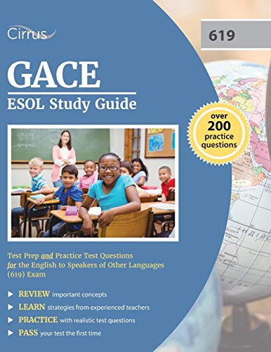 GACE ESOL Study Guide