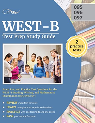 WEST-B Test Prep Study Guide