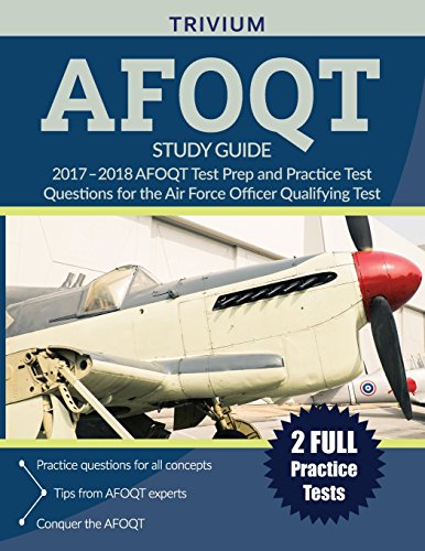 AFOQT Study Guide 2017-2018
