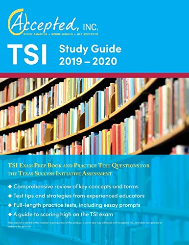 TSI Study Guide 2019-2020