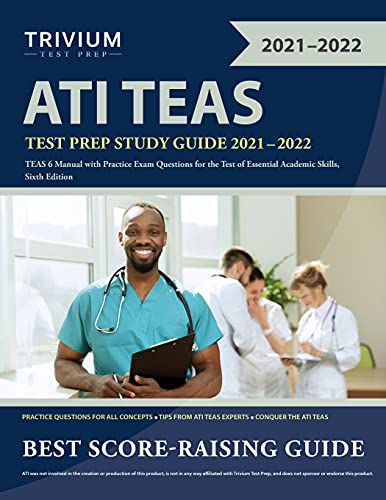 ATI TEAS Test Prep Study Guide 2021-2022