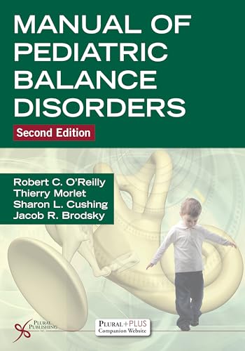 Manual of Pediatric Balance Disorders