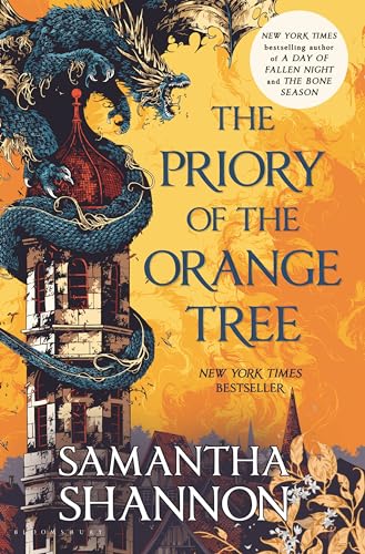 The Priory of the Orange Tree