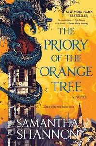 The Priory of the Orange Tree 