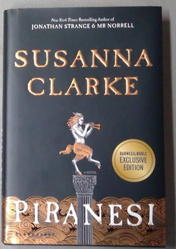 Piranesi - B&N Exclusive Edition