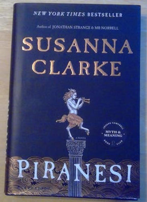 Piranesi - Joseph Campbell Book Club Edition
