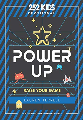 Power Up: A 9-Week Devotional Experience for Kids
