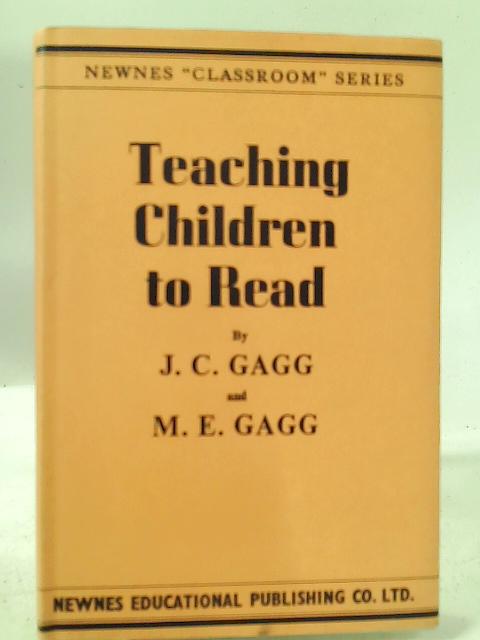 Teaching Children to Read