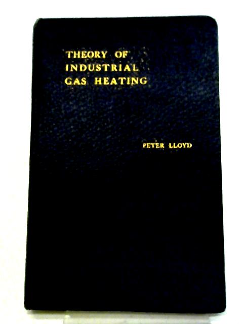 Theory of Industrial Gas Heating