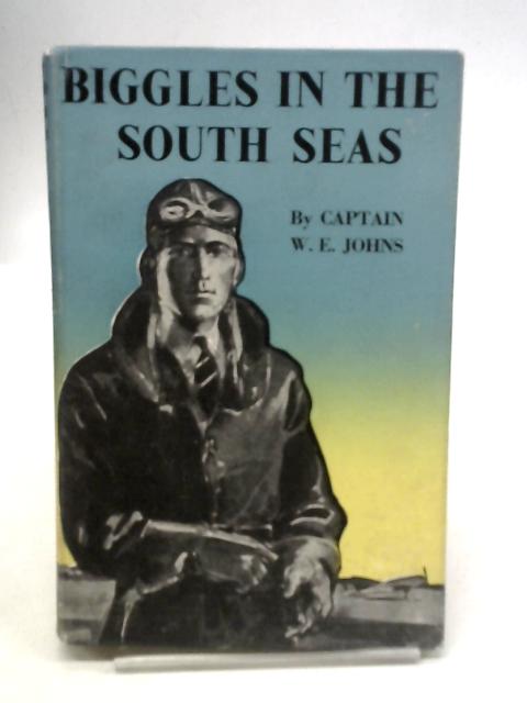 Biggles in The South Seas