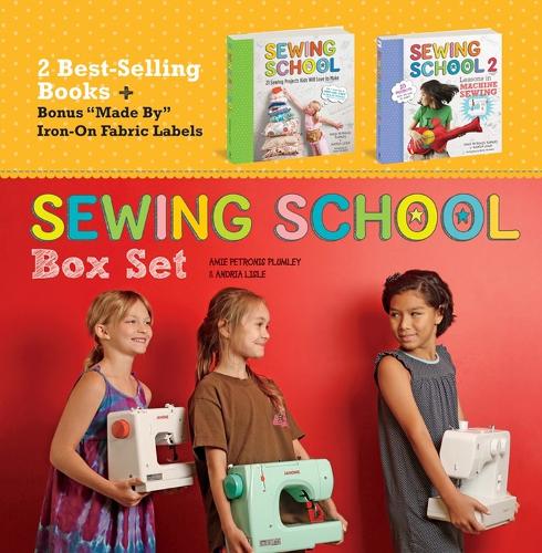 Sewing School  Box Set
