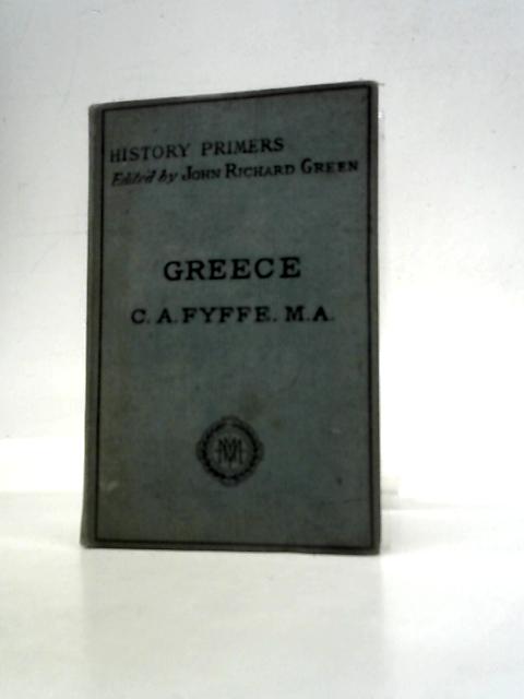 History of Greece