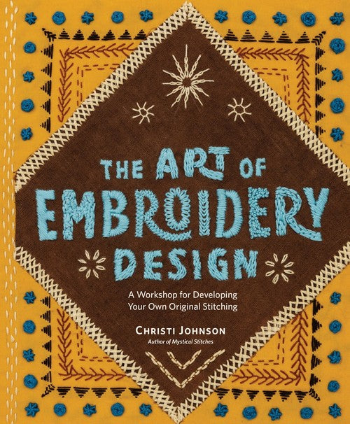 The The Art of Embroidery Design