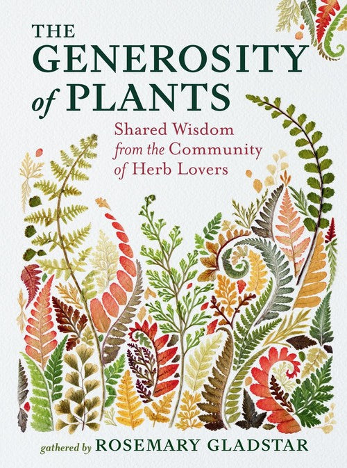 The The Generosity of Plants