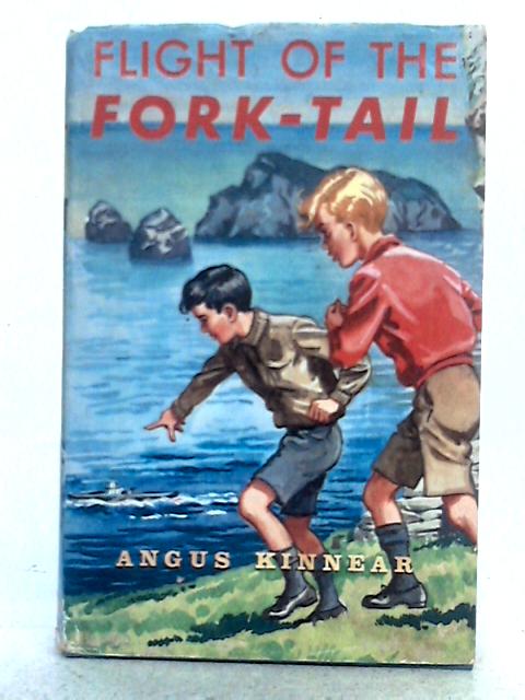 Flight of the Fork-Tail