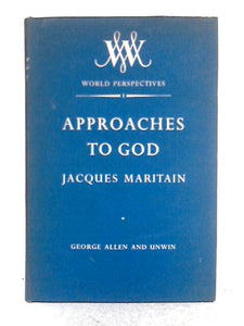 Approaches to God 