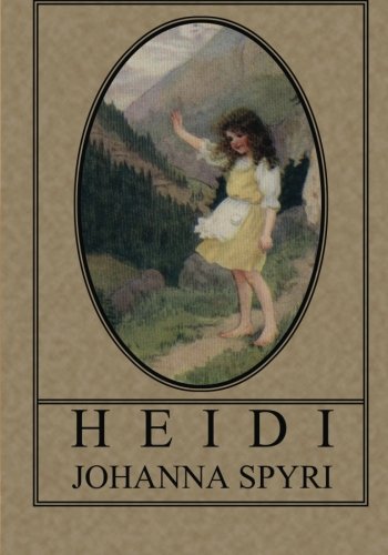 Heidi (Large Print)