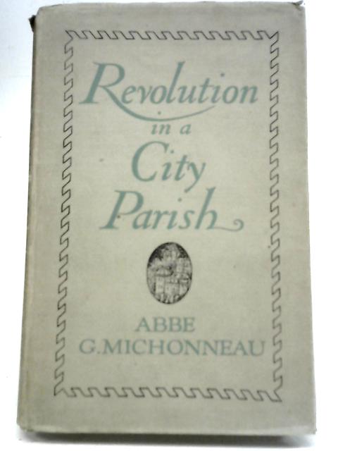 Revolution In A City Parrish