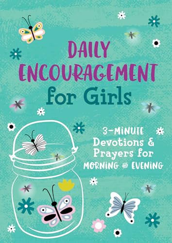 Daily Encouragement for Girls