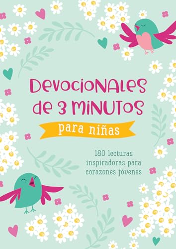 Devocionales de 3 Minutos Para Niñas