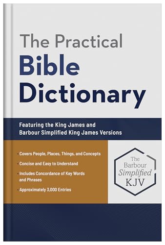 The Practical Bible Dictionary