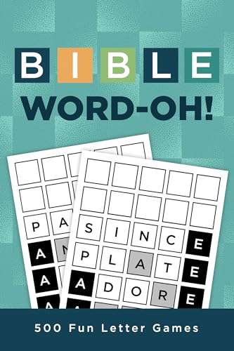 Bible Word-Oh!