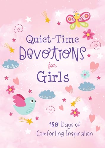 Quiet-Time Devotions for Girls