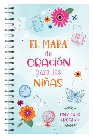El El Mapa de Oración Para Las Niñas