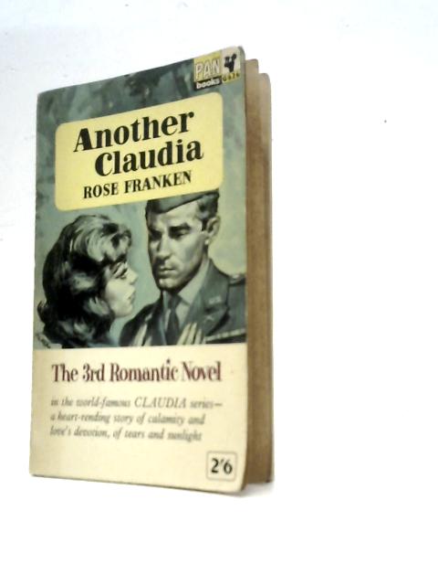Another Claudia (Pan Books)