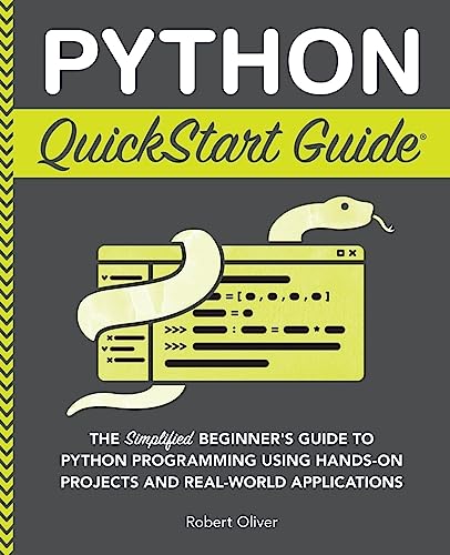 Python QuickStart Guide