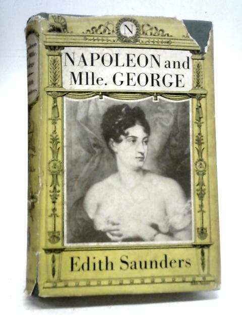 Napoleon and Mademoiselle George