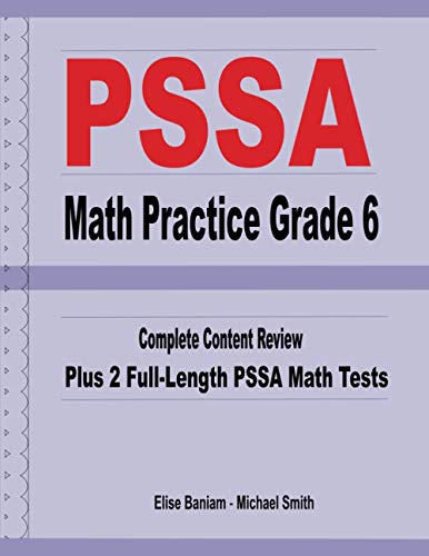 PSSA Math Practice Grade 6