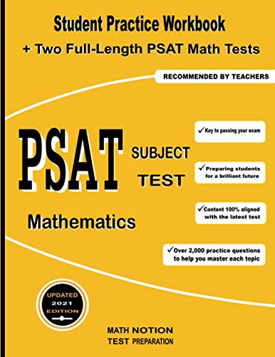 PSAT Subject Test Mathematics