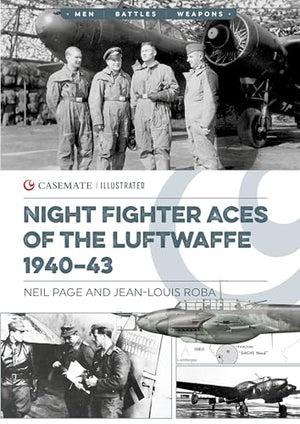 Luftwaffe Night Fighter Aces 194043