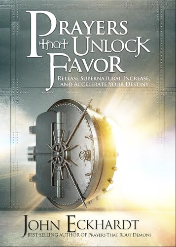 Prayers That Unlock Favor