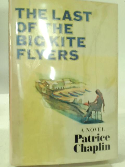 The Last Of The Big Kite Flyers.