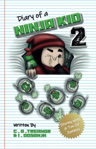 Diary Of A Ninja Kid 2