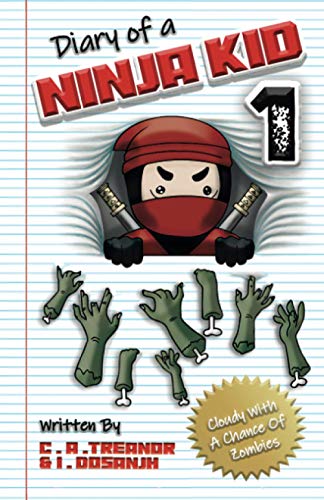 Diary Of A Ninja Kid 1