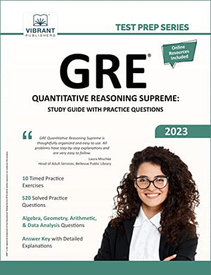 GRE Quantitative Reasoning Supreme
