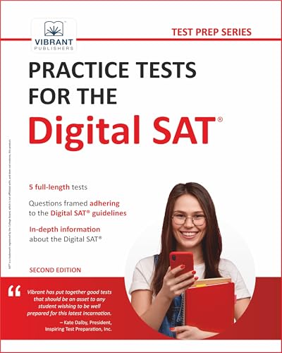 Practice Tests for the Digital SAT