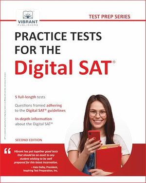 Practice Tests for the Digital SAT