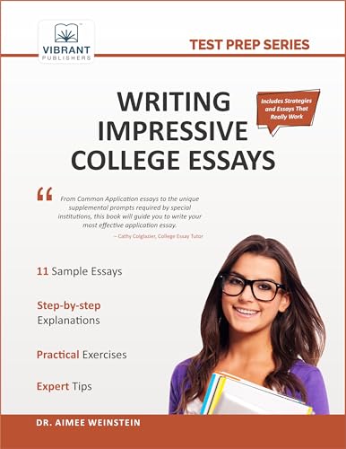 Writing Impressive College Essays