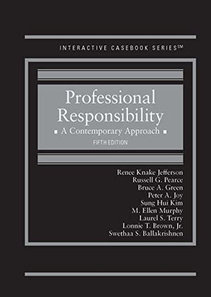 Professional Responsibility